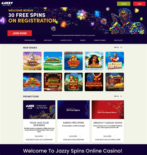 Jazzy Spins Casino Review 2024 – Enjoy Over 300 Top Quality .